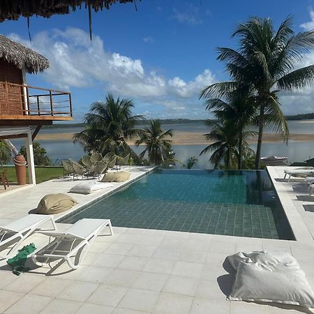 Villa Temalou - Pipa - Tibau Do Sul - Brasil Praia de Pipa Eksteriør bilde