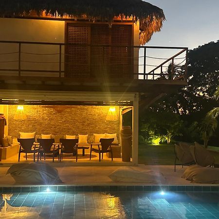 Villa Temalou - Pipa - Tibau Do Sul - Brasil Praia de Pipa Eksteriør bilde