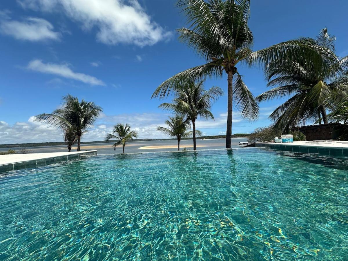 Villa Temalou - Pipa - Tibau Do Sul - Brasil Praia de Pipa Eksteriør bilde