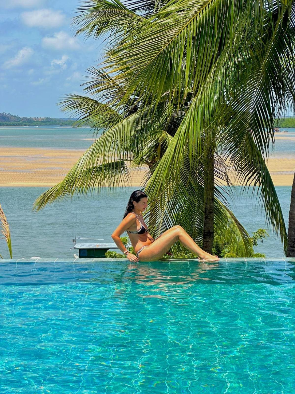 Villa Temalou - Pipa - Tibau Do Sul - Brasil Praia de Pipa Eksteriør bilde