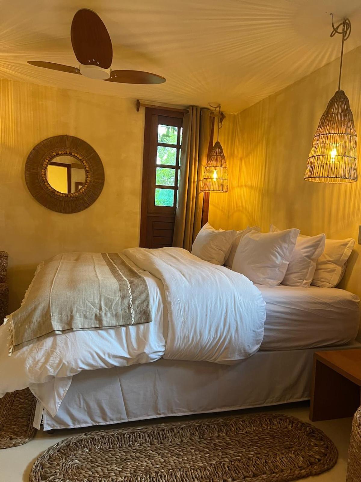 Villa Temalou - Pipa - Tibau Do Sul - Brasil Praia de Pipa Eksteriør bilde