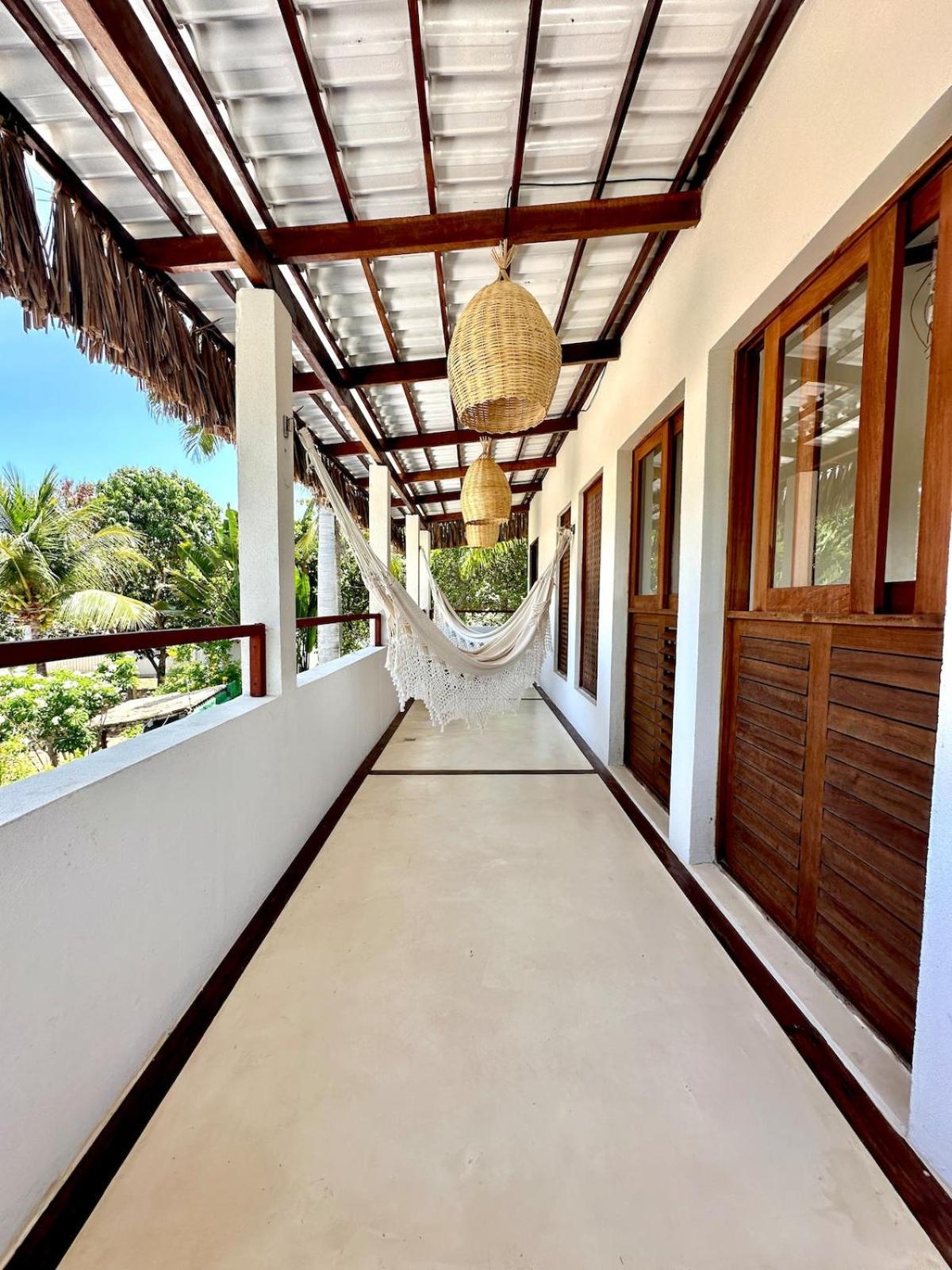Villa Temalou - Pipa - Tibau Do Sul - Brasil Praia de Pipa Eksteriør bilde