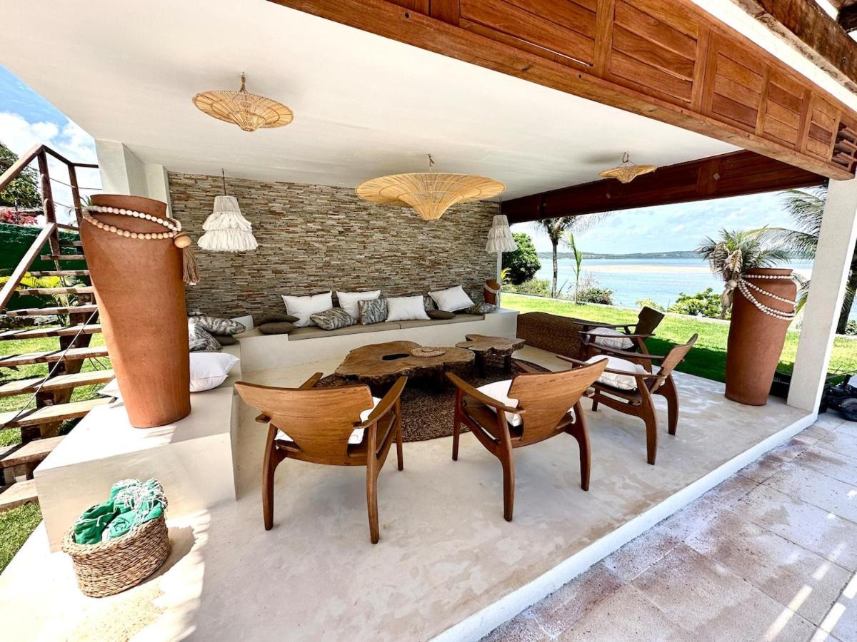 Villa Temalou - Pipa - Tibau Do Sul - Brasil Praia de Pipa Eksteriør bilde