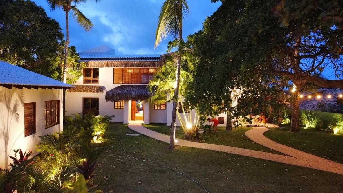 Villa Temalou - Pipa - Tibau Do Sul - Brasil Praia de Pipa Eksteriør bilde