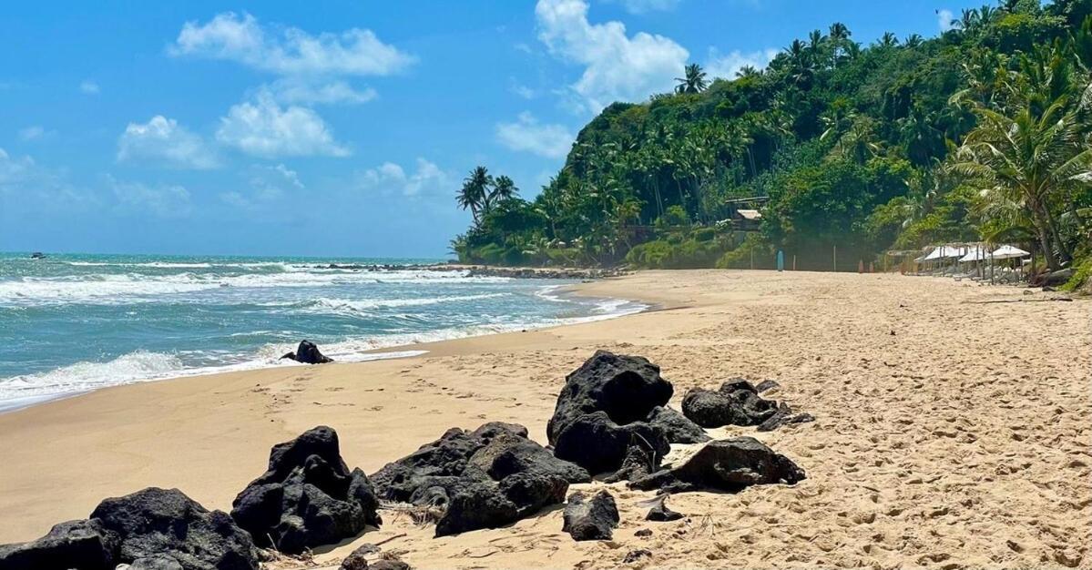 Villa Temalou - Pipa - Tibau Do Sul - Brasil Praia de Pipa Eksteriør bilde