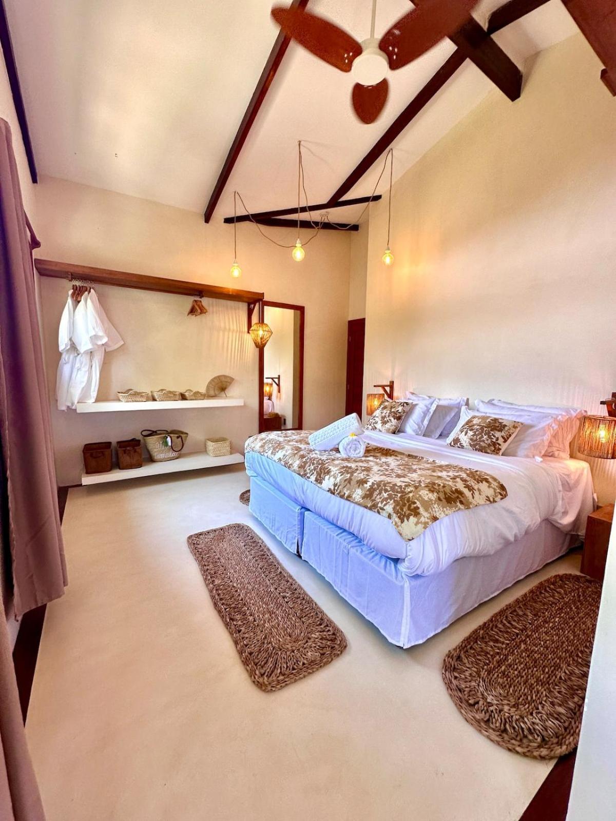 Villa Temalou - Pipa - Tibau Do Sul - Brasil Praia de Pipa Eksteriør bilde
