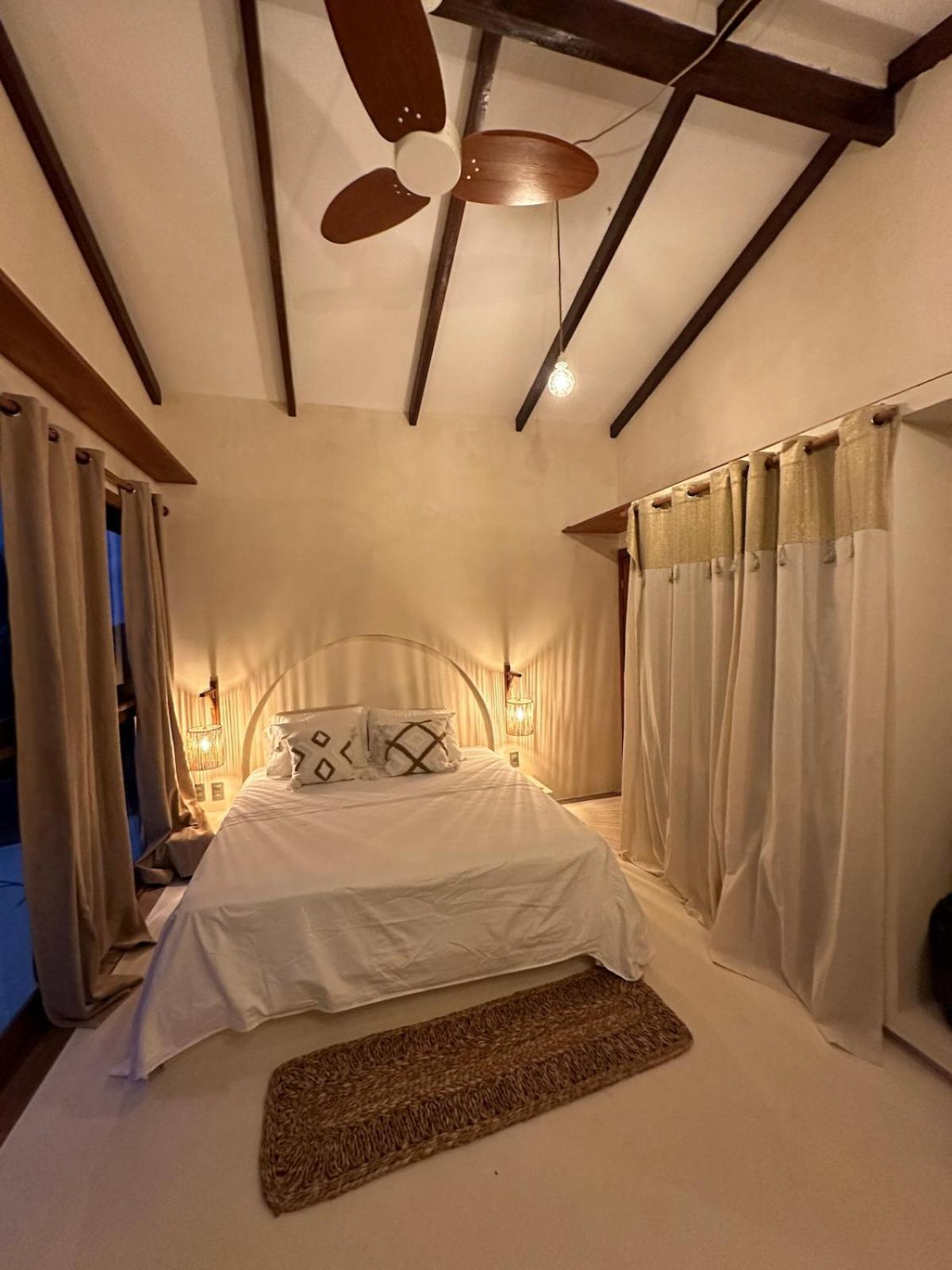Villa Temalou - Pipa - Tibau Do Sul - Brasil Praia de Pipa Eksteriør bilde