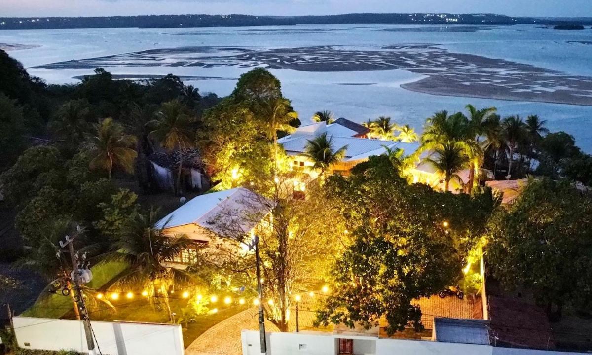 Villa Temalou - Pipa - Tibau Do Sul - Brasil Praia de Pipa Eksteriør bilde
