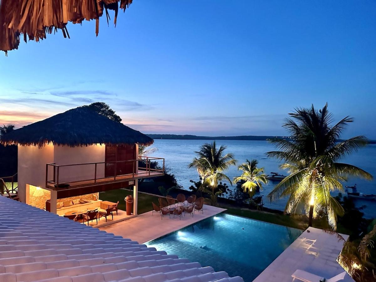 Villa Temalou - Pipa - Tibau Do Sul - Brasil Praia de Pipa Eksteriør bilde