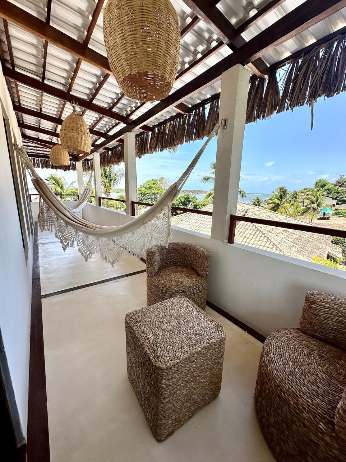 Villa Temalou - Pipa - Tibau Do Sul - Brasil Praia de Pipa Eksteriør bilde