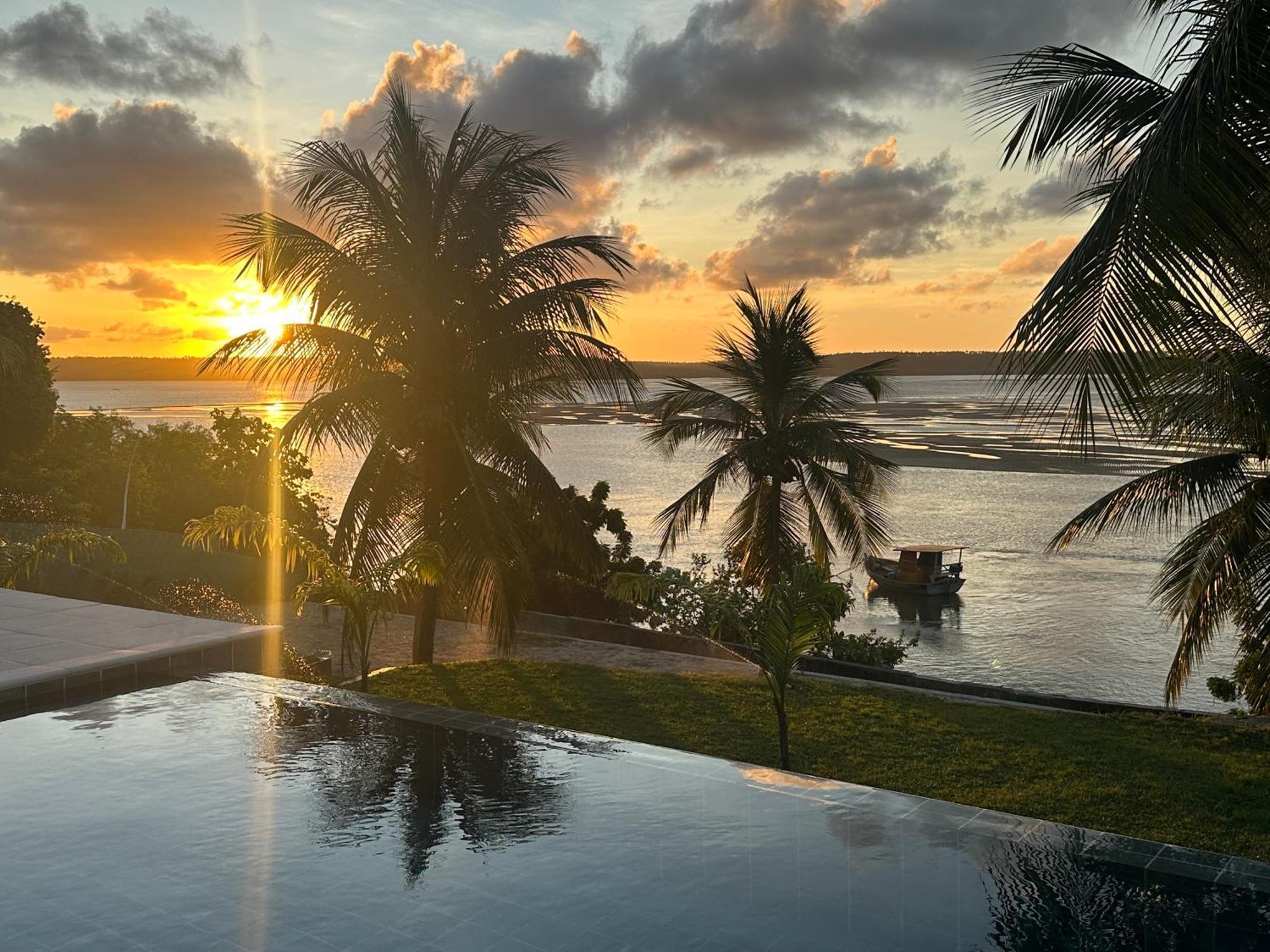 Villa Temalou - Pipa - Tibau Do Sul - Brasil Praia de Pipa Eksteriør bilde